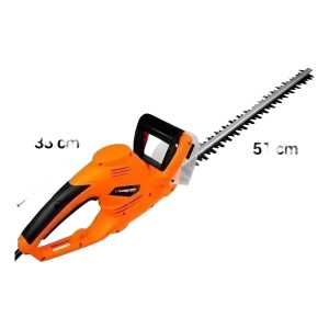 Cortacerco Eléctrico 550w 51cm 220v Corta Cerco Lusqtoff