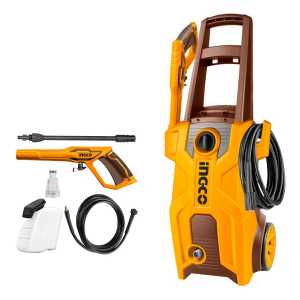 Hidrolavadora Electrica Ingco Hpwr20018 160 Bar 2000w 6