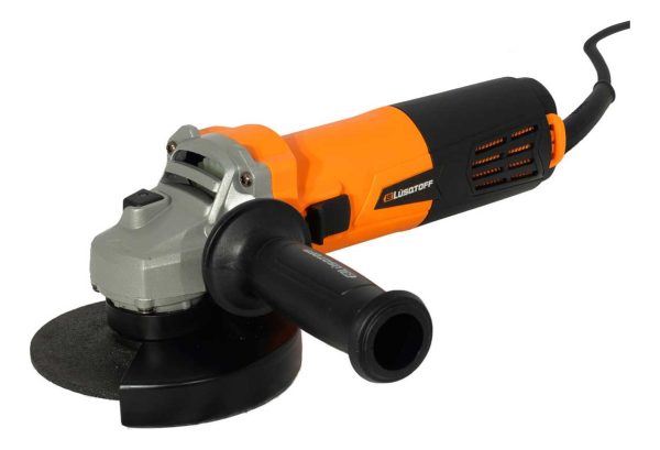 Amoladora Angular Lusqtoff 720w + Taladro Percutor 600w 13mm - Imagen 4