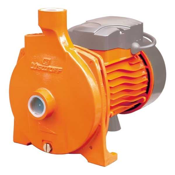 Bomba De Agua Centrífuga 1hp Electrobomba Lusqtoff