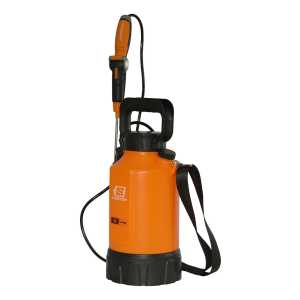 Pulverizador Automatico A Bateria Lusqtoff 5 Litros Fl5-8b C