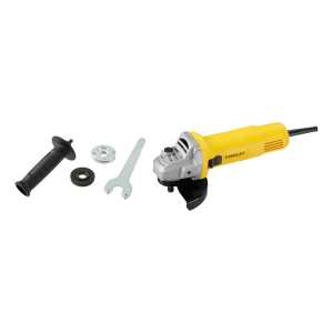 Amoladora Angular Stanley 115mm 620w 12.000rpm Amarillo