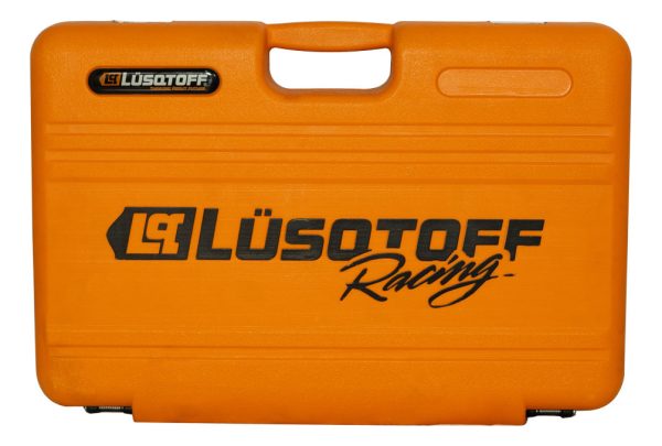 Juego Herramientas Lusqtoff 150pzs Racing Caja Set Tubos - Imagen 4