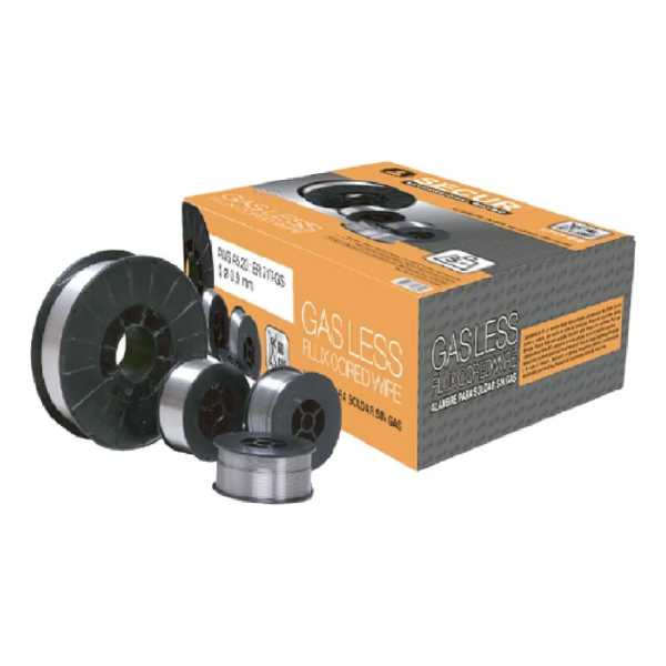 Alambre Con Flux 5kg 0.8mm 5kg Smater
