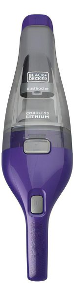 Aspiradora De Mano Black + Decker Litio Seco + Cepillo Color - Imagen 3