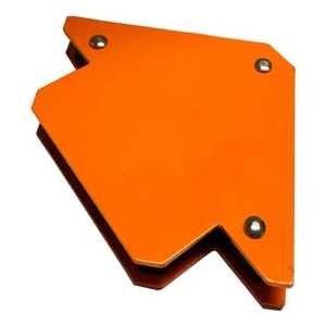 Escuadra Magnética Soldar Carpintero 3 25lb Lusqtoff