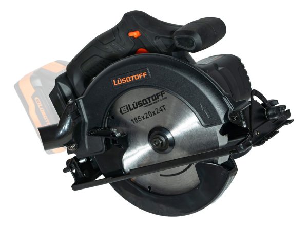 Sierra Circular Inalámbrica Brushless Profesional Black Seri - Imagen 2