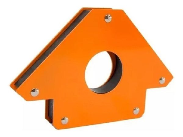 Set 4 Escuadras Magnética Soldar Carpintero 4 50lb - Imagen 2