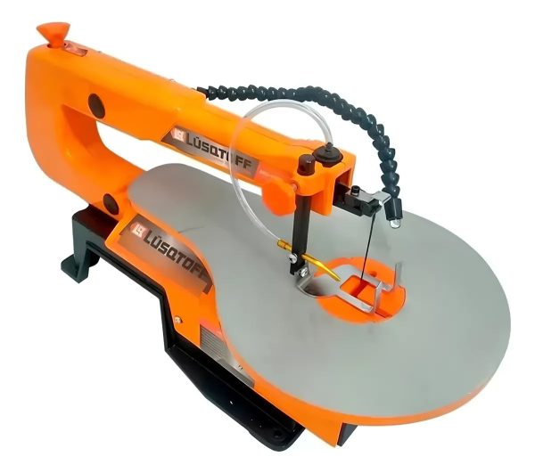 Sierra Caladora De Banco Sensitiva 200w Bss-16bv Lusqtoff - Imagen 2