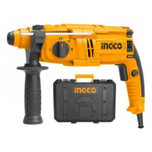 Rotomartillo Ingco 650w 0-1500rpm 1.7 Joule Rgh6528 C/maleta