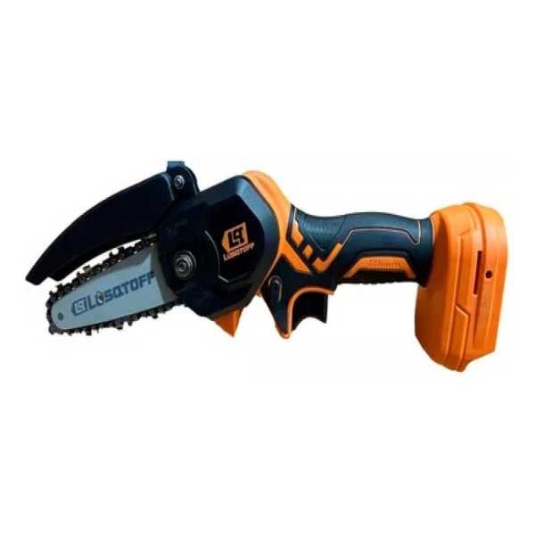 Mini Motosierra A Bateria Lusqtoff Black Series Cargador 2 - Imagen 4
