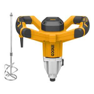 Mixer Mezcladora De Pintura 1400w Ingco Mx214008