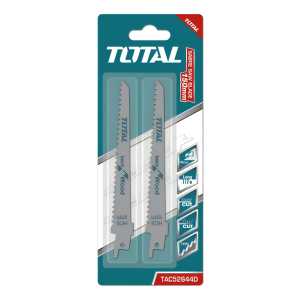 Set Hoja Sierra Sable Para Madera Total Tac52644d