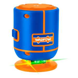 Nivel Autonivelante 360° Wadfow Verde Wle1m04 0-30m