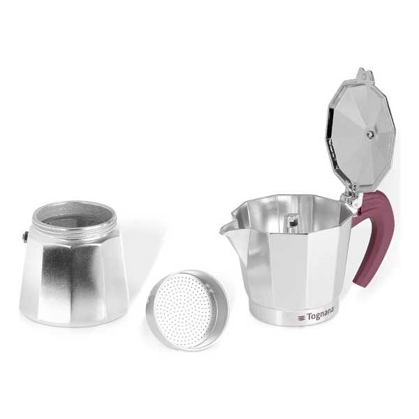 Cafetera 6t Stone & Wood Tognana V443006mgrw - Imagen 2