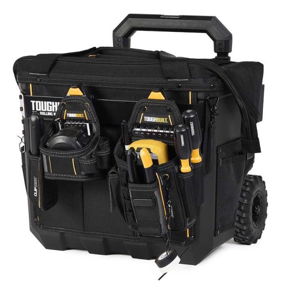 Bolsa De Herramientas Toughbuilt Tb-ct-61-18 Xl - Imagen 6