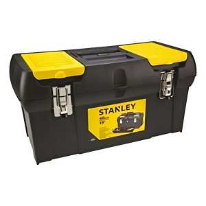 Caja De Herramientas Stanley 19013 Plástico 19 Cierre Metal