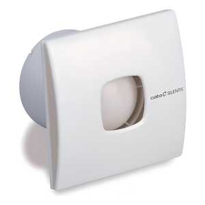 Extractor Cata Silentis 10 Ln 14x9.8 Cm Blanco Pared