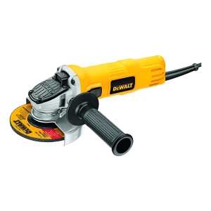 Amoladora Angular Dewalt Dwe4020 De 60 Hz Amarillo 800w