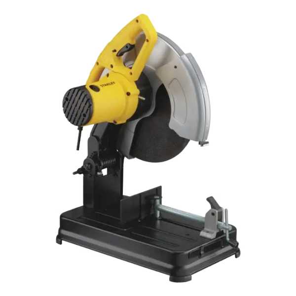 Sierra Sensitiva Stanley Ssc22 355mm 2200 Watts - Imagen 3