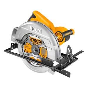 Sierra Circular Ingco 2200w Industrial Cs23522 Incluye Disco