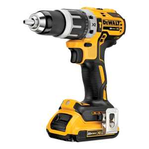 Taladro Percutor Atornillador Inalámbrico De 13mm Dewalt