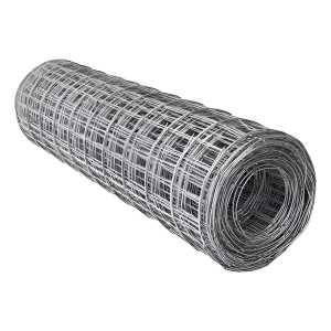 Malla Tejido Electrosoldada Rollo 2.0mt Alto X 25mt/li 1.9mm