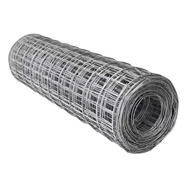 Malla Tejido Electrosoldada Rollo 2.0mt Alto X 25mt/li 1.9mm