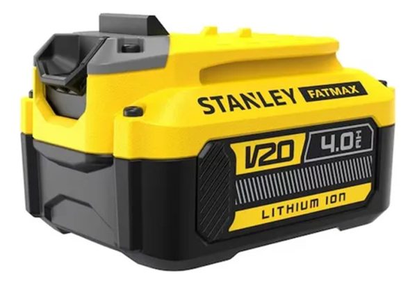 Sierra Ingleteadora 20v Stanley + Carg + Bat + Linterna - Imagen 3