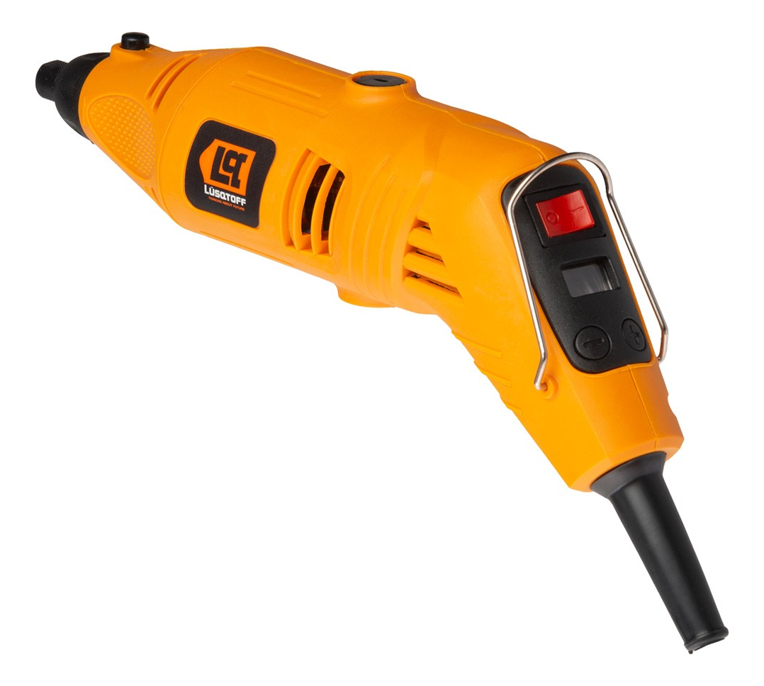 Minitorno Lusqtoff Mtl150-9 150w 35000rpm Con Accesorios - Imagen 2