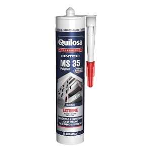 Polimero Sellador Sintex Ms 35 Multiuso Quilosa 280ml