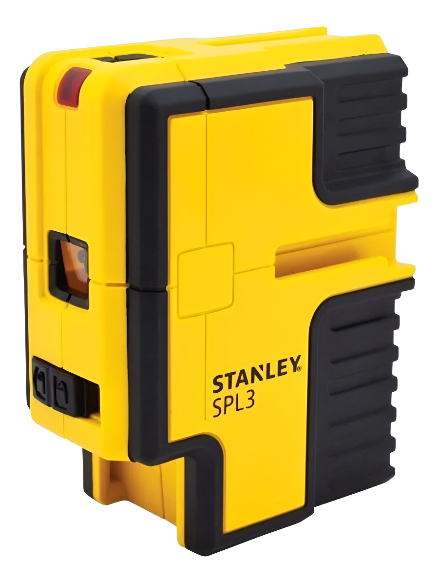 Nivel Laser Stanley Plomada Autoniv. 3 Puntos 30mt - Imagen 3