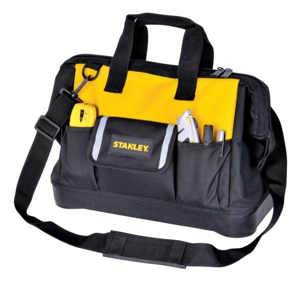 Bolsa Maleta Para Herramientas 16 PuLG Stanley Stst516126la - Imagen 4