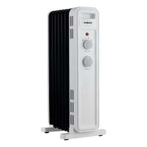 Enxuta Raenx971 Radiador De Aceite 7 Elementos 1500 W Termos
