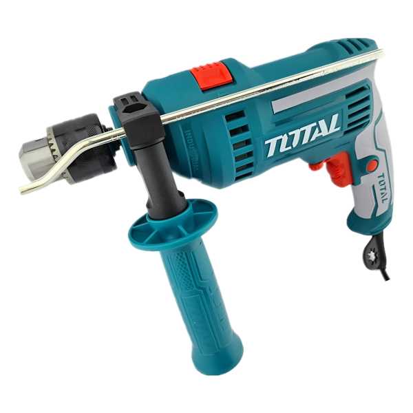 Taladro Percutor Total 810w Industrial Mandri 13mm Tg1081316