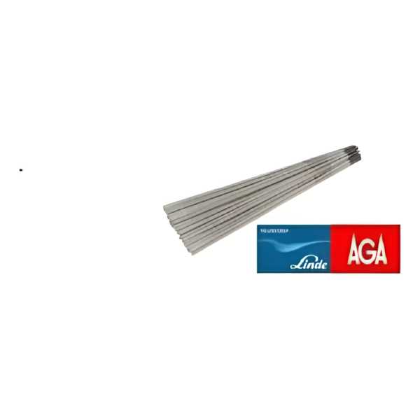 Electrodo Aga Linde 10kg R11 2.5 Ó 3,25 - Imagen 2