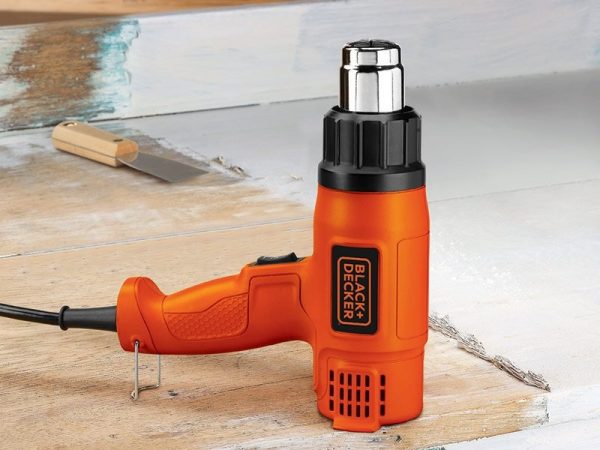 Pistola De Calor Black + Decker 1500w 540oc Hg1500 - Imagen 4