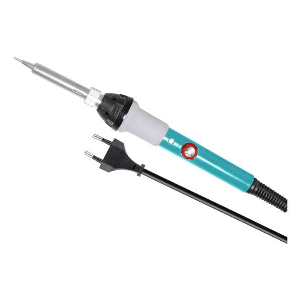 Soldador Tipo Lápiz Total 60w Estaño Total Tet160831