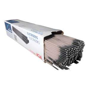 Electrodo Linde Aga B10 7018 3.25mm 1kg