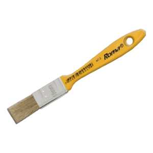 Pincel Cerda Blanca 3 Pulgadas Roma 403 Ferreteria Maria
