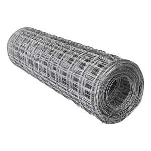 Malla Tejido Electrosoldada Rollo 1.5mt Alto X 25mt/li 1.9mm