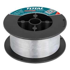 Alambre Para Soldar Mig Flux 0.8 Mm Rollo 1 Kilo Total Color