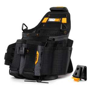 Cartuchera Para Electricista Mediana Con Clip Toughbuilt