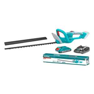 Cortacerco 20v + Batería + Cargador Marca Total Thtli20461