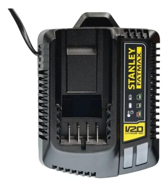Sierra Ingleteadora 20v Stanley + Carg + Bat + Linterna - Imagen 2