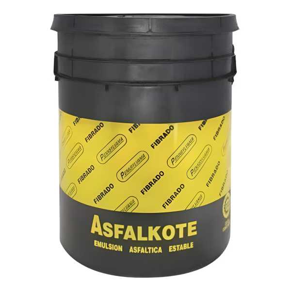 Asfalkote Fibrado 18 Kg. Oferta!!