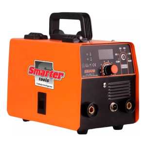 Soldadora Inverter Mig Y Electrodo Smarter 120amp Fx.-120