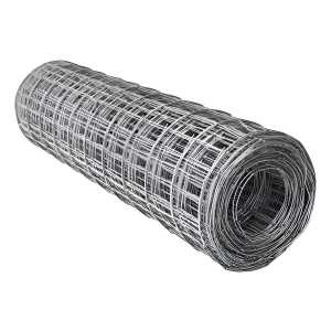 Malla Tejido Electrosoldada Rollo 1.2mt Alto X 25mt/li 1.9mm