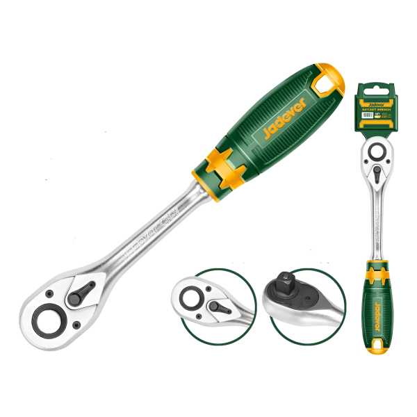 Llave Criquet 1/4 Jadever Jdrw1214 Ferreteria Maria