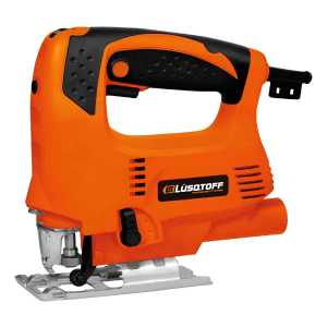 Sierra Caladora Lusqtoff Scl450-7 450w 65mm 4 Posiciones